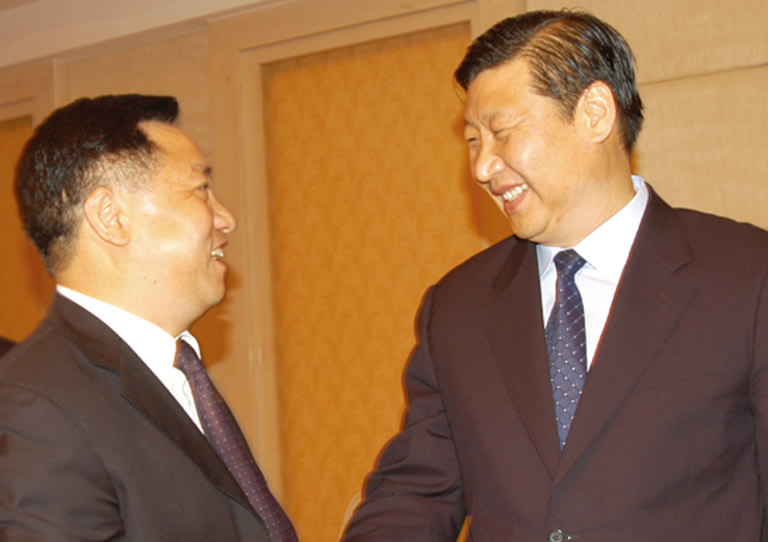huyanglin